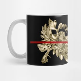 Dove Reincarnated Mug